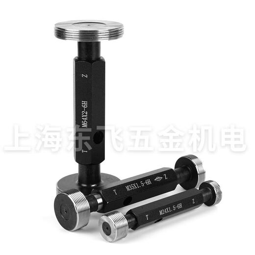 哈尔滨塞规通止规 内牙规螺纹塞规M82M85M86M88M90M92M95M98M100 M9226H