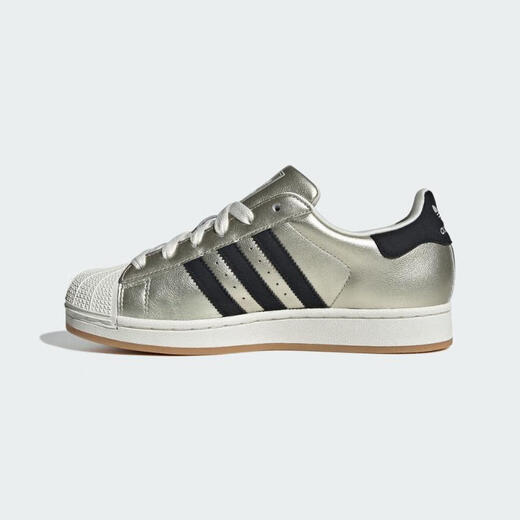 阿迪达斯 （adidas）Originals三叶草2025年男女SUPERSTAR II W潮流休闲鞋 HQ2691 36