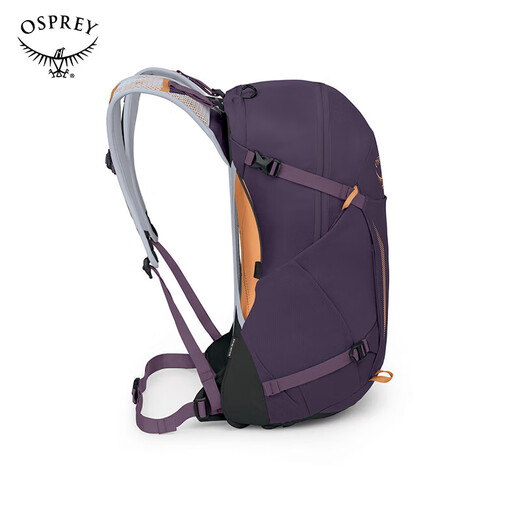 OSPREY 骇客26L登山包 男女徒步双肩包 户外旅行包 多功能背包 香芋紫