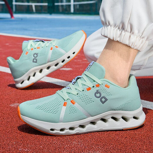 On Running corre las mismas zapatillas de carrera de la universidad de primavera, verano y otoño para niños de moda nueva y modernas zapatillas casuales de deportes para hombres que alivian el estrés 9918 41