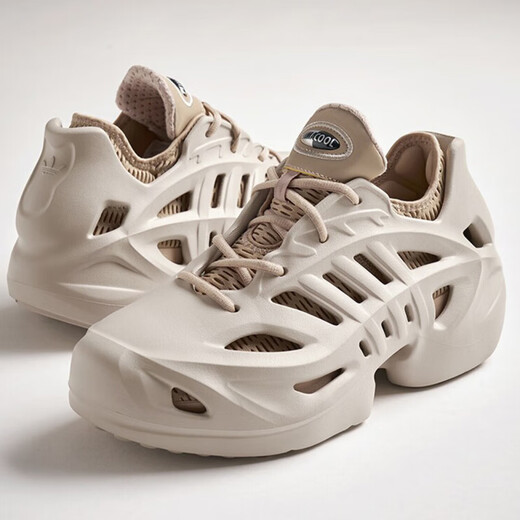 Adidas Clover men and women casual fashion thick sole breathable sneakers IF3904 IF3899 35.5