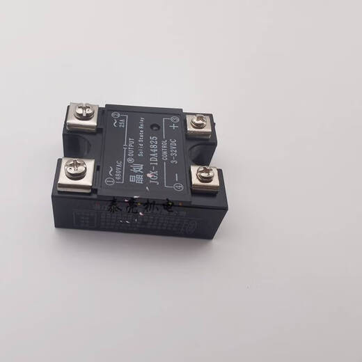 Ni Zhier Customized Da Jingcan Einphasen-Festkörper-Relais-DC-kontrollierter AC 480VAC 25A40A60A80A100A DA4840__40A
