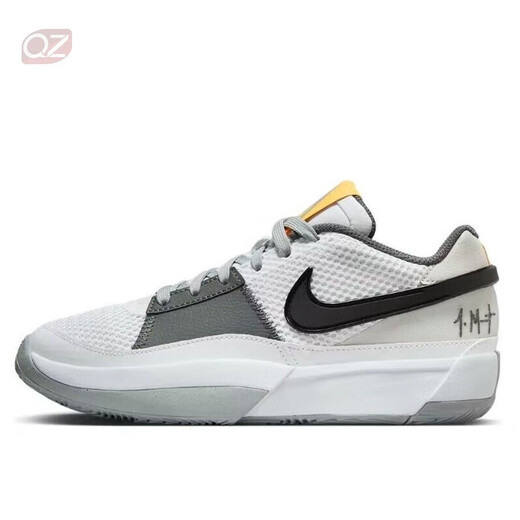 耐克（NIKE）Ja1莫兰特一代男女低帮篮球鞋FV5559DX2294DR8786-401官方正品 男款蓝色 FV1291-100 40
