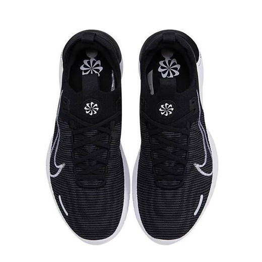 Nike (Nike) Freizeitschuhe Herrenschuhe Sommer neue Sportschuhe kostenlos barfuß 5.0 schockabsorbierende und atmungsaktive leichte Kleidung-resistente Laufschuhe FB1276-002/kostenlos 5.0/schwarz 42