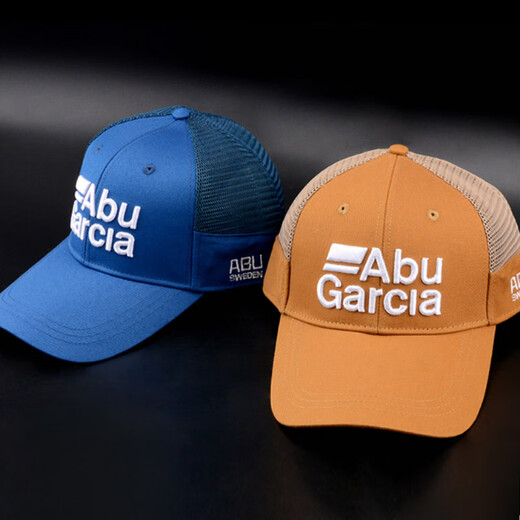 ABU GARCIA Abu hat summer quick-drying empty top peaked cap outdoor travel fishing sun hat sunshade baseball cap A