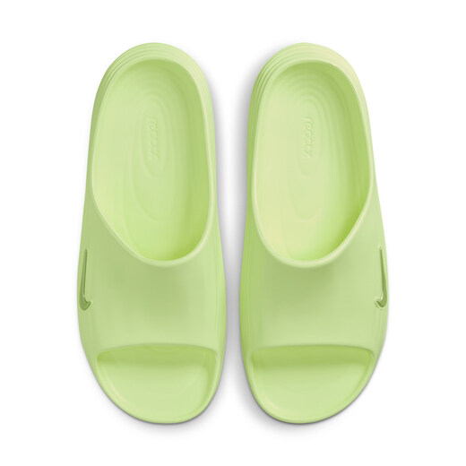 Les pantoufles d'amorti de Nike pour hommes seignent l'automne REBOUND REFFORMATION OFFICIEL NIKE REJUMUN8 HV4479 700 GROUILLE VERTE JAUNE / GROUILLE VERT JAUNE / PEUILLE VERT JAUNE 42.5