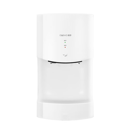 Secador de baño completamente automático secador de mano secador manual de mano secador de mano secador de mano [cañón de acero pequeño] Espejo de acero inoxidable-3893
