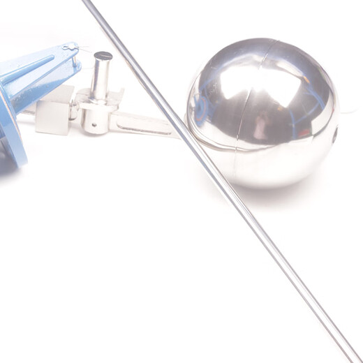 Shilian liquid level controller switch-type stainless steel float water level switch liquid level relay UQ-03 complete set includes float