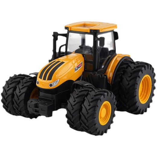 Tractor de juguete para niños de transporte inercial