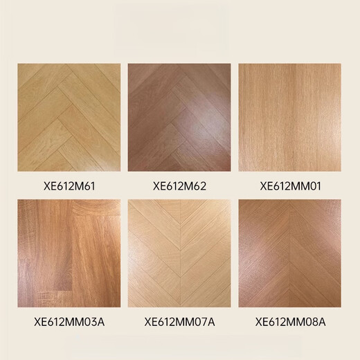 MPPMCK原木风木纹砖地砖600x1200客厅卧室全瓷耐磨鱼骨纹仿木地板瓷砖 DK12799人字拼花