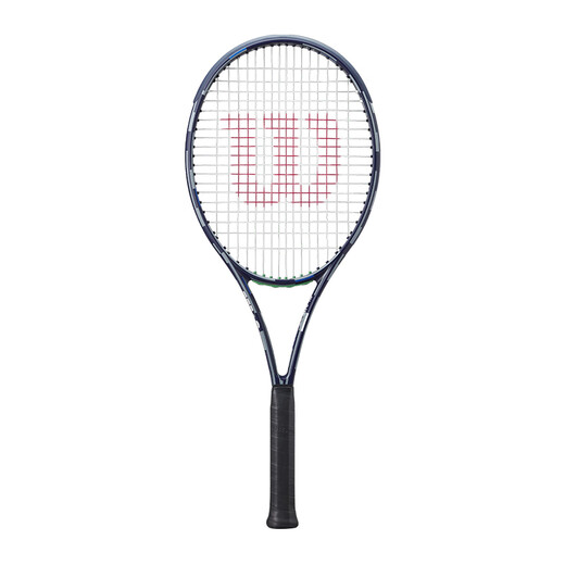 Wilson 2025 US Open co-branded full carbon professional tennis racket BLADE 100L V9