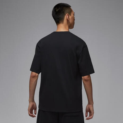 耐克（NIKE）【滔搏运动】2025年男子AS JORDAN BRK COL WM SS CREW短袖T恤 HV3895-010 XL