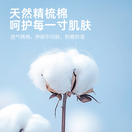 Peak chaussettes de badminton, chaussettes de tennis de table, noires 3 paires, taille unique