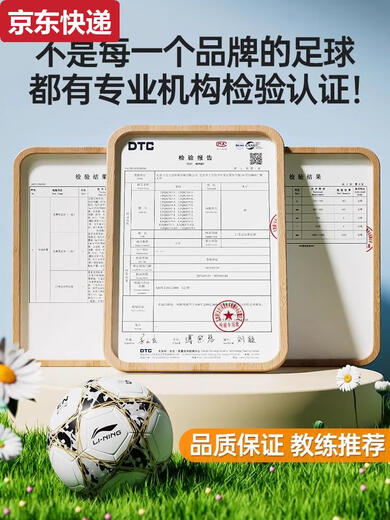 奇立彩足球儿童小学生专用幼儿园3号4号球体育中考标准成人比赛5号 679贴皮款5号白蓝粉TPU强缓震送 标准尺寸