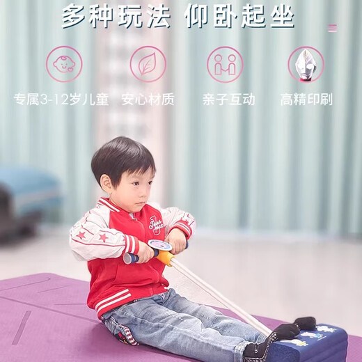 LZJV哈哈球跳跳杆儿童长高神器青蛙跳小猪佩奇玩具运动娃娃跳弹跳器 蓝色G4877青蛙跳【锻炼平衡/防滑