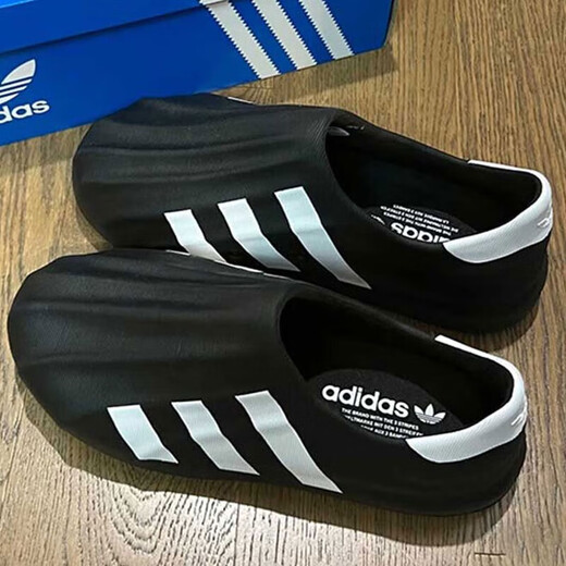 Adidas (adidas) clover lässige Schuhe Männerschuhe Frauenschuhe 2025 Sommerstil Ein-Pin-Leichtgewichts-Sportschuhe If6182 38