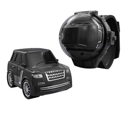 Manufacturer wholesale alloy watch remote control car rechargeable mini car children's toys boyfriend girl gift need English packaging contact customer service newly upgraded 100 meters remote control distance / ten hours of battery life