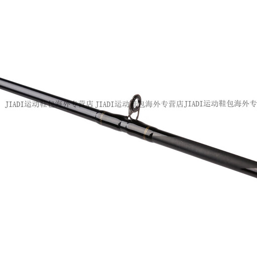 达亿瓦（DAIWA）CROSSFIRE打黑专用套装马口路亚竿水滴钓鱼竿远投翘嘴鱼杆官方 682m 21款LB(枪柄2.03米枪柄）