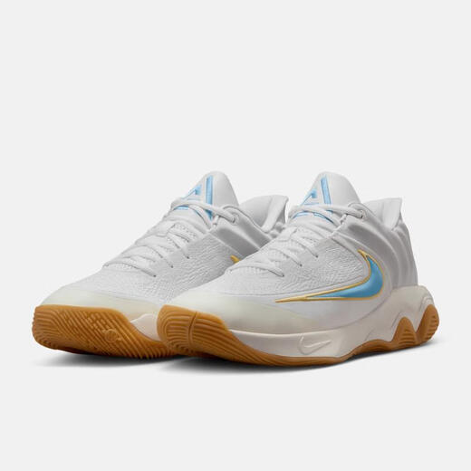 
Nike (NIKE) 2025 Men's GIANNIS IMMORTALITY 4 EP Basketball Shoes FQ3681-101 40