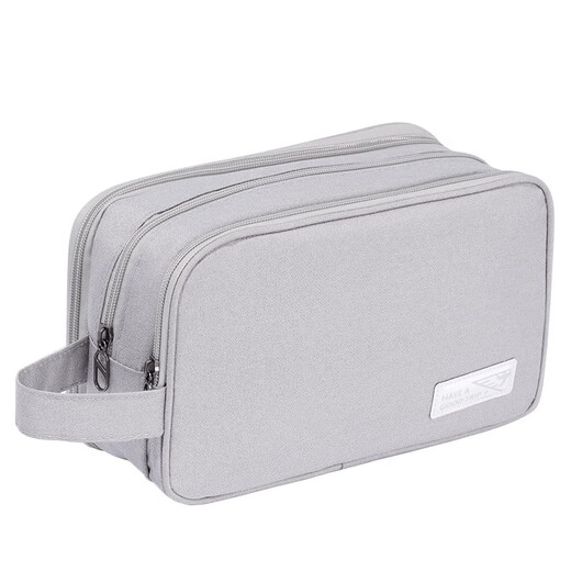
Miaoxinsi toilet bag business trip makeup bathroom multi-functional men's portable toilet bag dry and wet separation storage bag