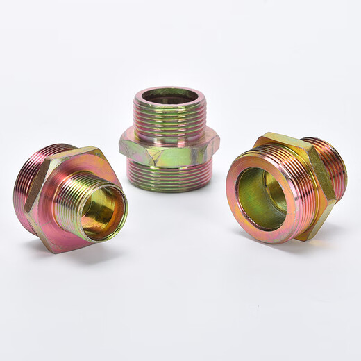 Explosion-proof flexible pipe hose reducing joint motor m20*1.5m30*2m36m24m25m18m32m485016 DN32 hose diameter 50*1.5 variable m36*2