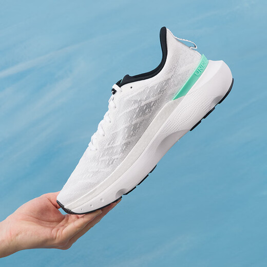 UNDER ARMOUR Men's Shoes 2025 Autumn New Sports Shoes Breathable Running Fitness Low-top Wear-Resistant Casual Training Shoes 3027187-101 40.5