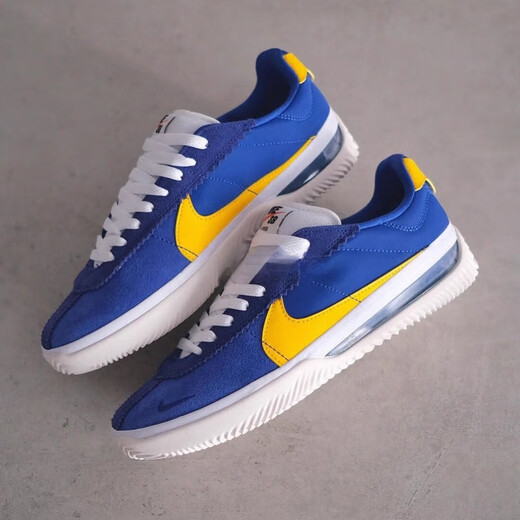 耐克（NIKE）Blue Ribbon SB 男女轻便运动耐磨休闲板鞋 DH9227-100 白红DH9227-100 37.5