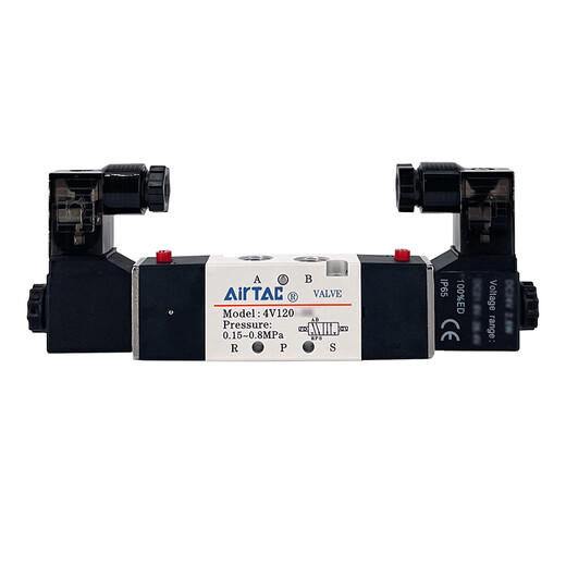 AIRTAC电磁阀4V100系列4V12006B 可定制