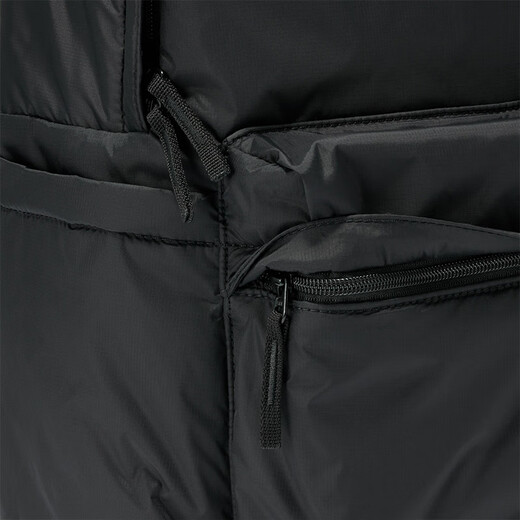 MUJI (MUJI) with PC storage bag thick backpack backpack for men and women bag computer bag school bag travel bag new EFE01A5A black length 43* width 32* height 14cm