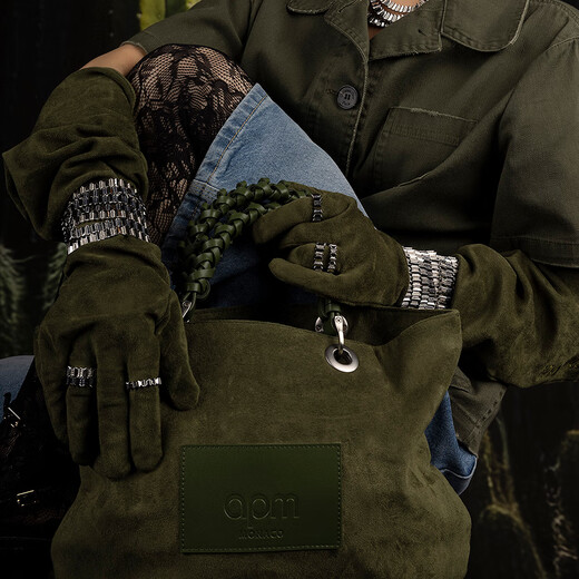 APM Monaco White Up and Down Ring Women's Ring Men's Ring Couple's Ring for Girlfriend White Size 50