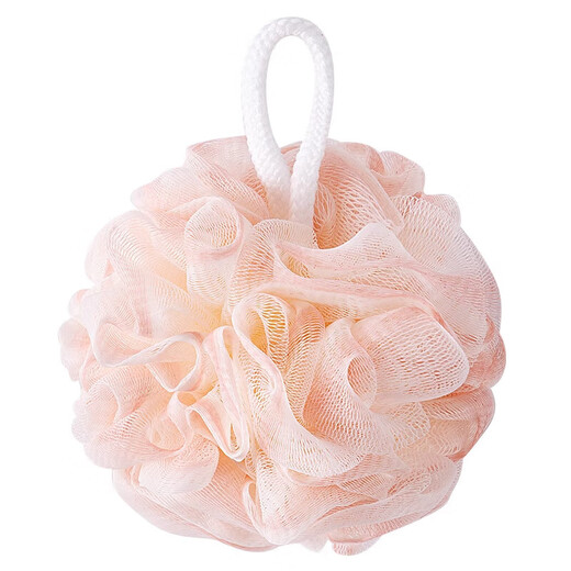 Pet cat and dog bath, absorbent bath flower, bubble bath ball, flower bath ball, 15g large bath flower, 2 pieces