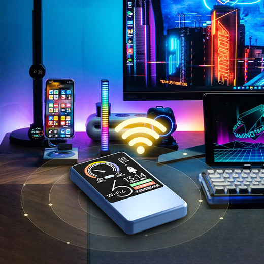 Bei Caijie WiFi Inalámbrico Portátil 6 Alquiler Mensual 9.9 Red Móvil 5G Banco de Energía Tráfico Ilimitado Internet Portátil Universal WiFi6 Three Netcom 2025 Nuevo Coche Inteligente Nacional Universal Edición Suprema Azul Zafiro-10000 mAh Gratis 3000G