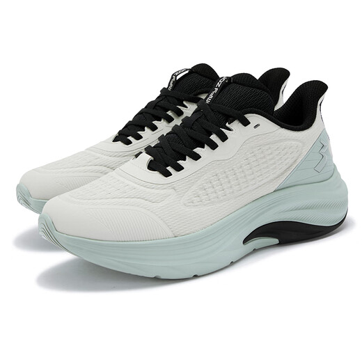 361 Men's sports shoes spring rainy day waterproof wide last commuting fitness jogging shoes for men 672542212-1