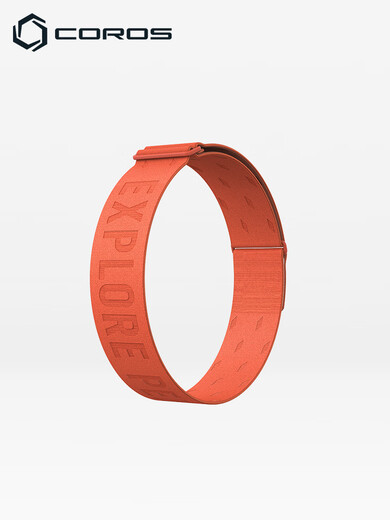 COROS COROS Armband Accessories Heart Rate Strap Please Take Another Photo Silver Moon Gray (Extended Version)