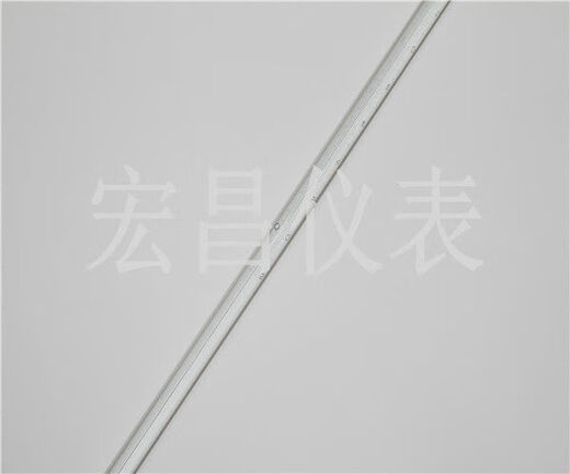 高精度二等标准温度计050度01精度教学科研工业石油实验室 包检100-15054CM精度0点1