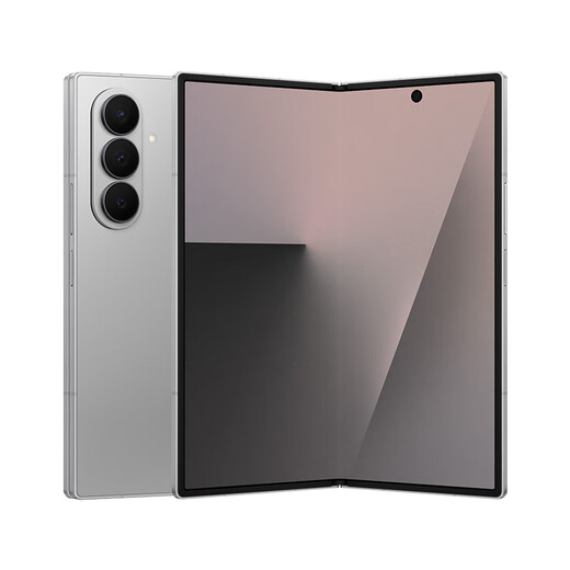 Samsung Galaxy Z Fold7 Folding Screen Mobile Phone Full Netcom Secret Shadow Black 16GB+1TB Genuine Activation Free Shipping Insurance For Details Consult Customer Service