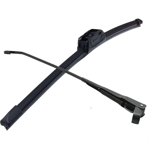 Gongma wiper arm wiper rocker arm assembly agricultural vehicle electric vehicle three-wheel four-wheel excavator bread 45 cm long 8 mm hole