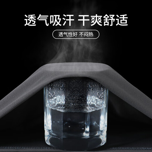 DOME YOLO sports jacket men's quick-drying windbreaker cycling suit 2025 autumn thin windproof top men's sun protection stand-up collar long sleeves dark gray quick-drying breathable XL