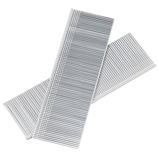 Lejun pneumatic nail gun air row nail gun woodworking nail straight nail gun straight nail F30 (3000 pieces)