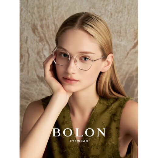 Tyrannosaurus Bolon Tyrannosaurus Glasses Рамки 24 Новый продукт Полночный мужской металлический рам