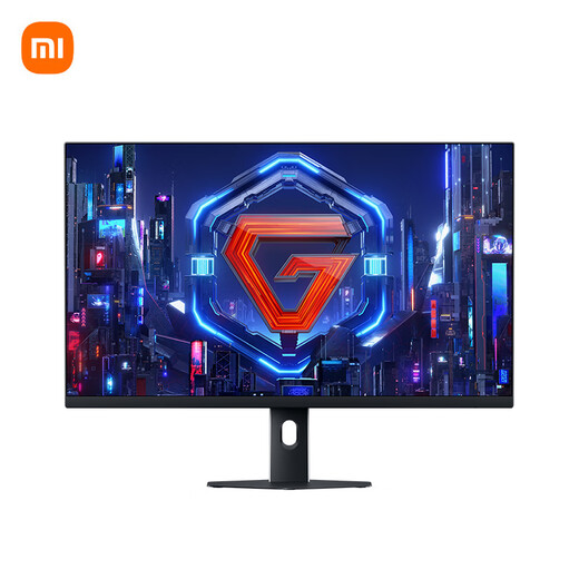 Xiaomi (MI) REDMI 27-inch 2K gaming monitor Fast IPS 200Hz high refresh rate HDR400 1ms response computer gaming monitor G27Q 2026