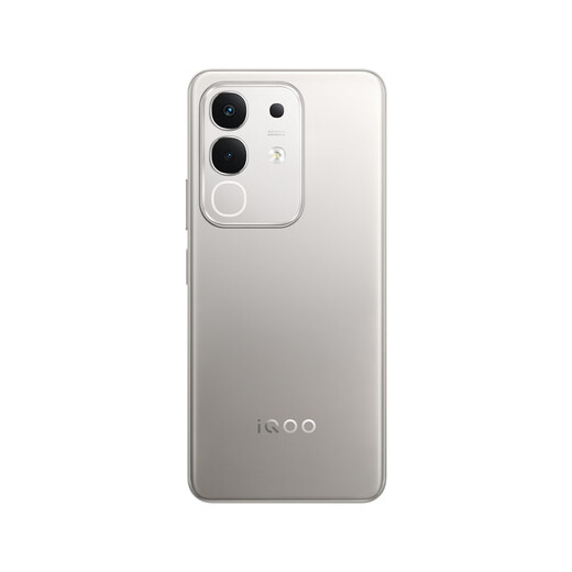 VIVO iQOO Neo10 Pro 16GB+512GB Dimensity 9400 flagship core, selected in store Z10x 6500mAh ultra-thin blue sea battery Dual SIM 5G full network mobile phone 8GB+128GB Moon Rock Titanium Not in installments