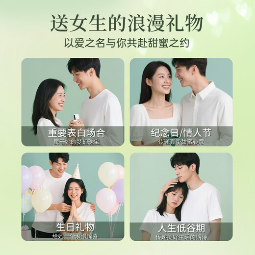 Molan pearl earrings for women 2025 new silver needle lily of the valley earrings jewelry birthday anniversary gift for girlfriend and wife