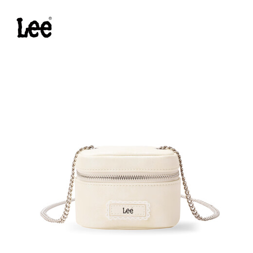 
Lee official mini square box bag 2025 new small fragrance style chain bag Korean simple and versatile crossbody bag