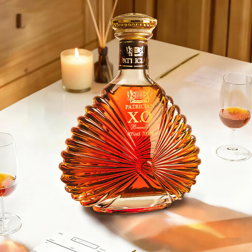 Paiston brandy de vino extranjero importado francés caja de regalo de 40 licores vino original importado borracho mezclador de regalo para beber caja completa de lujo 700 ml 6 botellas