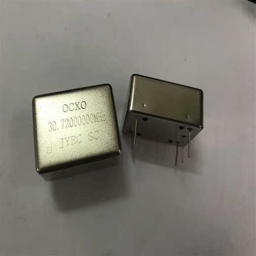 Constant temperature crystal oscillator Constant temperature crystal oscillator OCXO 0.01PPM SC cut 27M24M frequency can be customized, etc. Individual constant temperature crystal oscillator can be customized Power supply voltage 9.0V