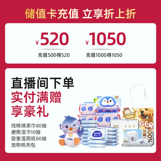 Deyou Baby Disposable Urine Separation Pad 92 Tablets 33*45cm Care Pad Aunt Pad Unwashable Urine Pad