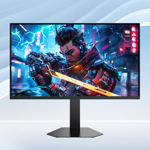 泰坦军团 27英寸 QD量子点-MiniLED 4K 160Hz双模320Hz DyDs运动插帧 HDR1000 旋转升降 电竞显示器P276MV