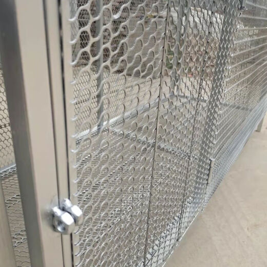 养殖兔笼鸭鹅育雏笼大型户外特密防黄鼠狼养鸡笼子加密鸽子笼鹌鹑 15862门特密0点9cc防鼠笼子