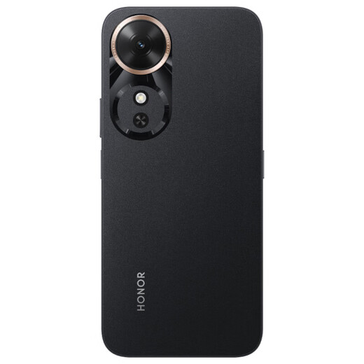 Honor Play 60 6GB+128GB Black Ink Black Super Large Battery AI One-click Direct Access The whole machine is drop-resistant and waterproof Free phone coupons National subsidies